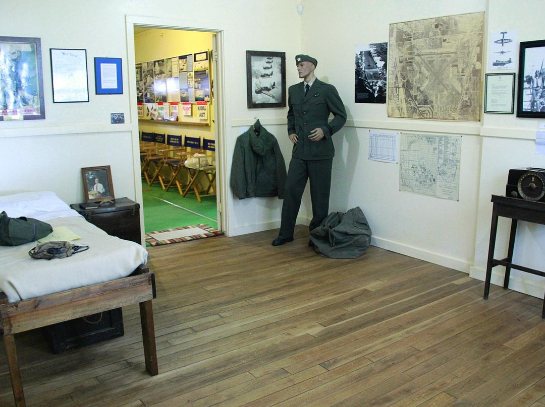 Naval Air Station Fort Lauderdale Museum-劳德代尔堡必去景点