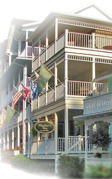 Heather's Inn-官方