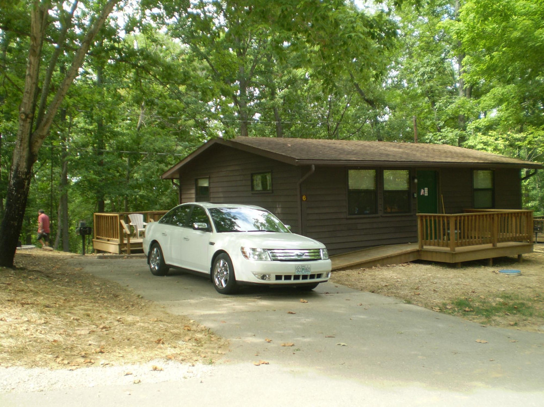 Lake Wappapello-Williamsville必去景点