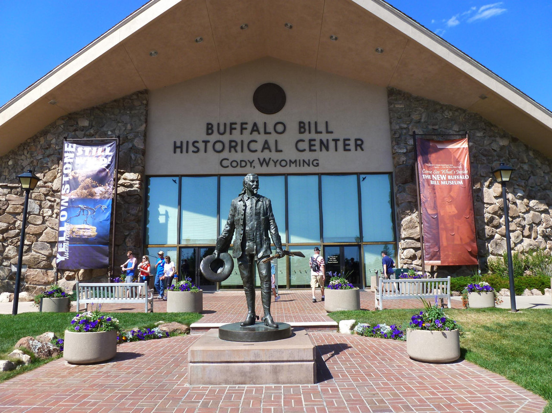 水牛比尔历史中心-科迪必去景点