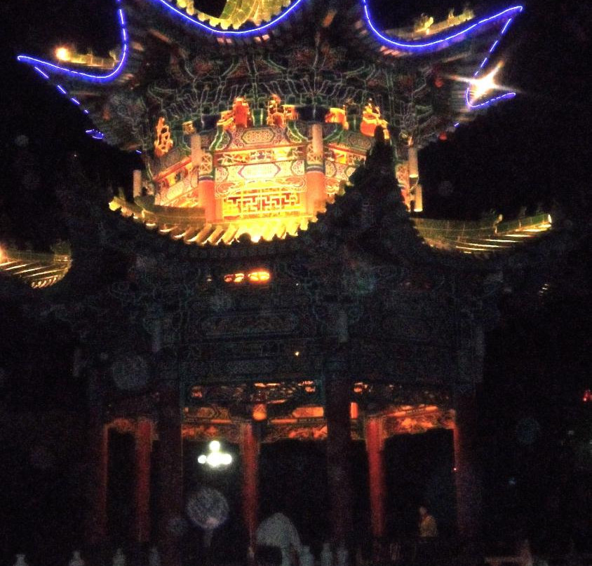 金昌市旅游景点-金川公园