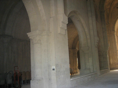 西瓦冈修道院-La Roque-d'Antheron必去景点