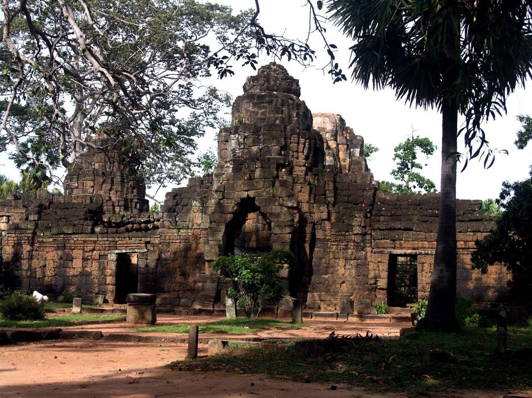 洞里巴帝-金边必去景点