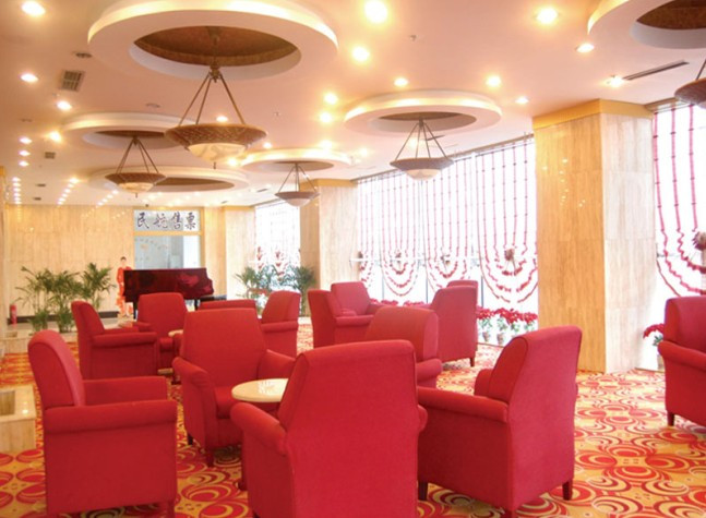 东方假日酒店主图