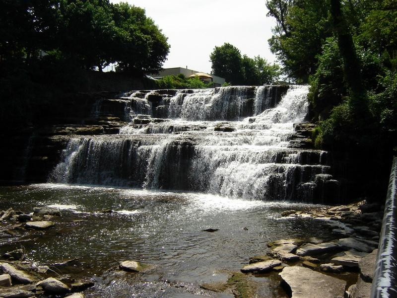 Glen Falls景点图片