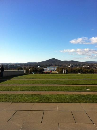 国会大厦-堪培拉必去景点