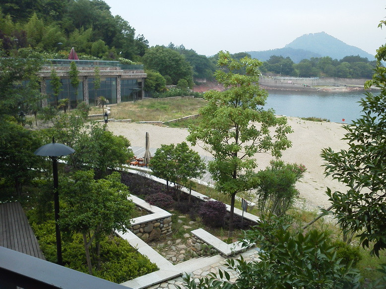 千岛湖温馨岛蝶来度假酒店主图