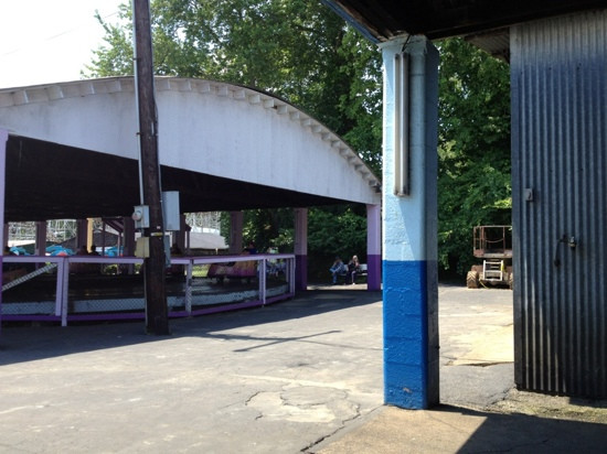 Camden Park-亨廷顿必去景点