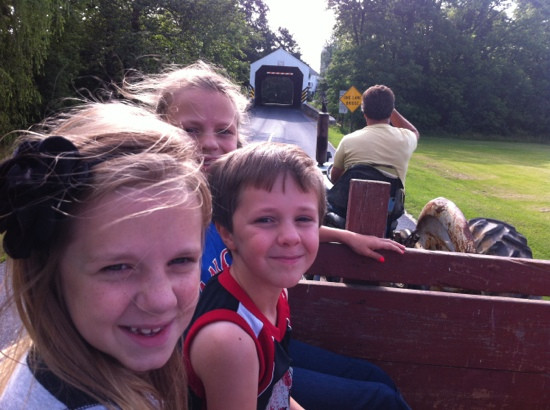 Stone Haus Farm Bed and Breakfast主图