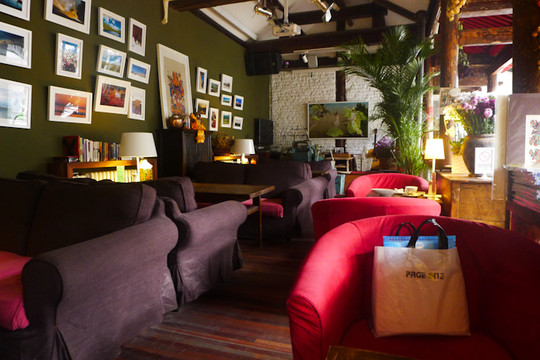 北京北平小院设计酒店主图