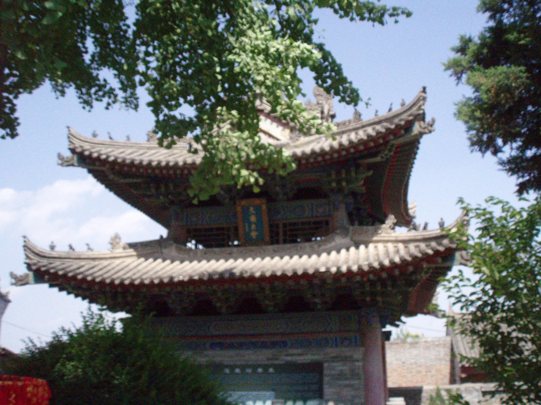 大重阳万寿宫-户县必去景点