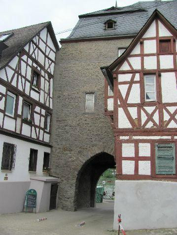Spay旅游景点-Rheintor