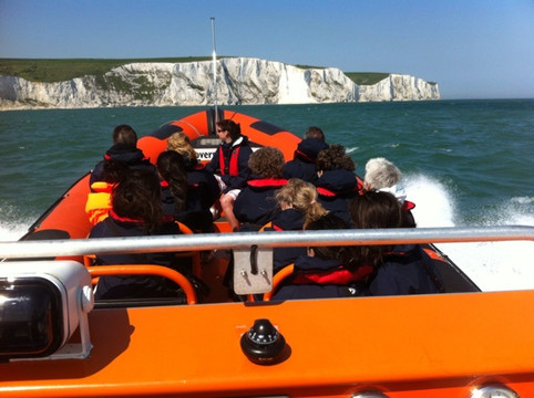 Dover Sea Safari-多佛必去景点