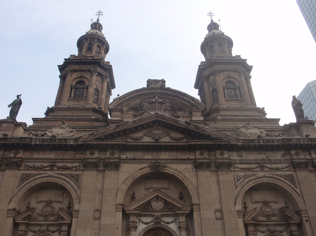 大都会大教堂-圣地亚哥必去景点