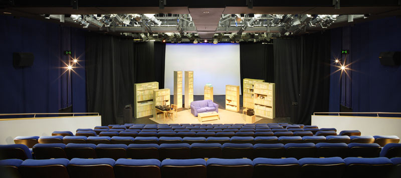 Garter Lane Arts Centre-沃特福德必去景点