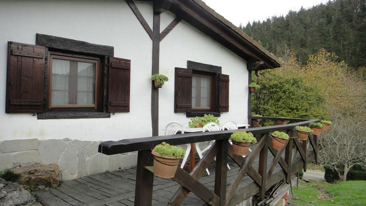 Casa Rural Alan-Zahar