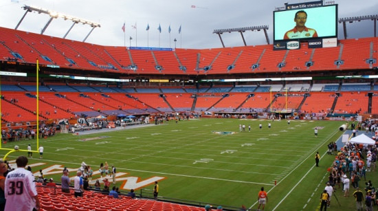 Sun Life Stadium-Miami Gardens必去景点