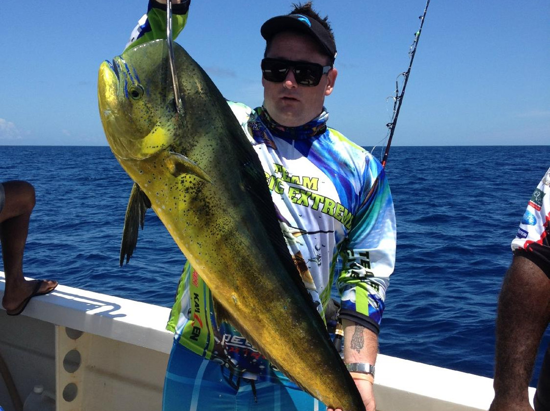 Sport Fishing Fiji-辛加东卡必去景点