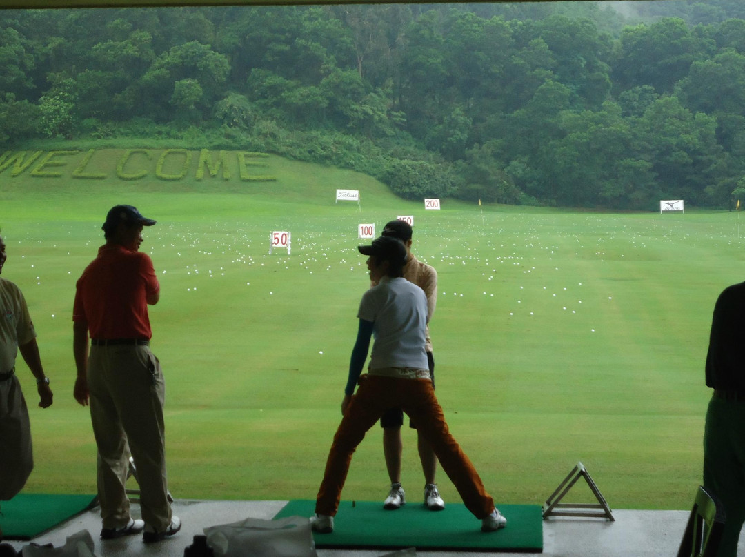 东莞塘厦三正半山酒店主图