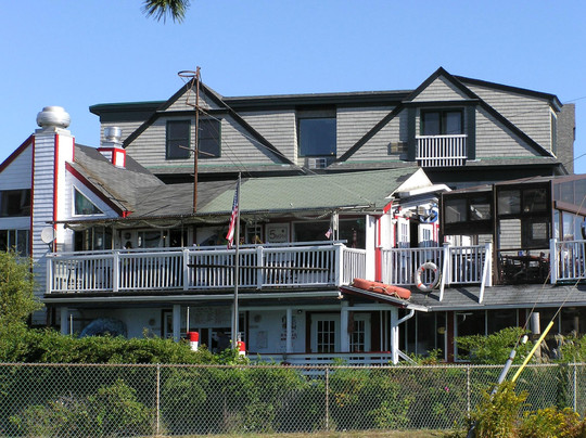 米德尔敦酒店住宿-Sea Whale Motel