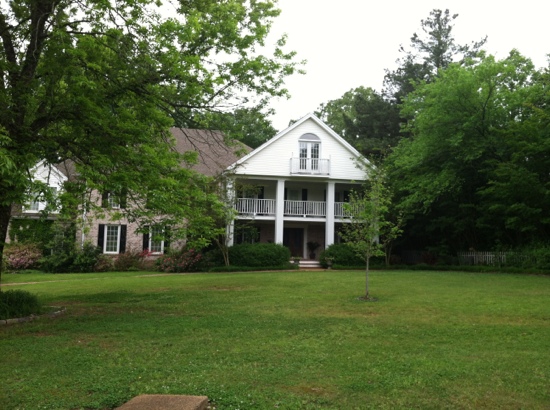 Andover Plantation-客卧