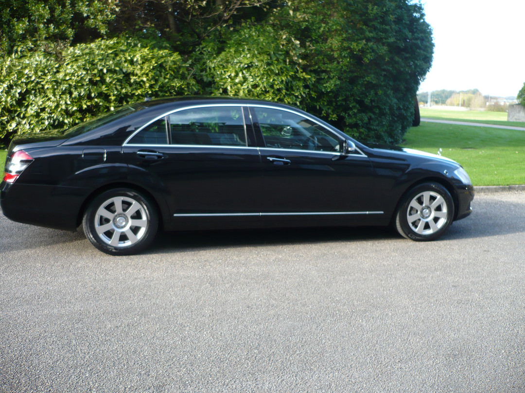 Optimum Chauffeur Drive - Day Tours-都柏林必去景点