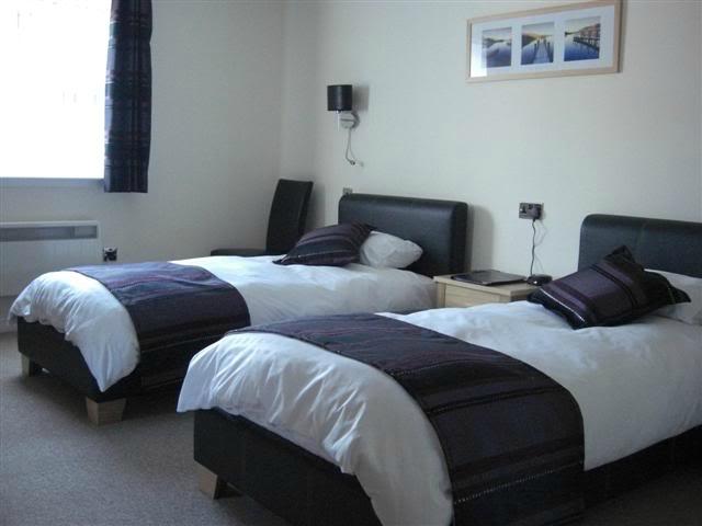 Park Cottage Guest House-客卧