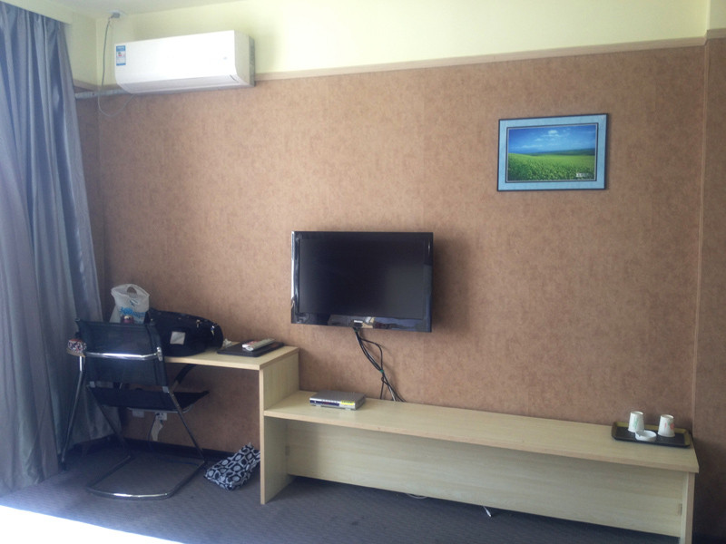 金象商务快捷酒店主图