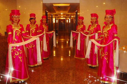 农牧人禾大酒店主图