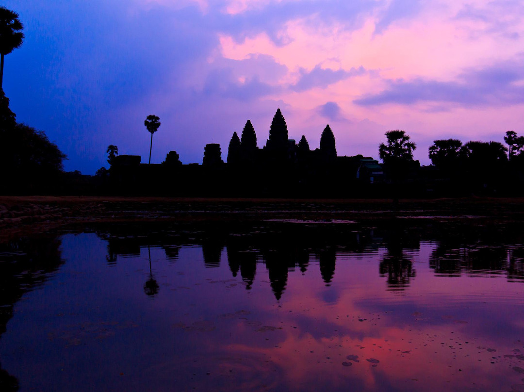 Nathan Horton Photography-金边必去景点