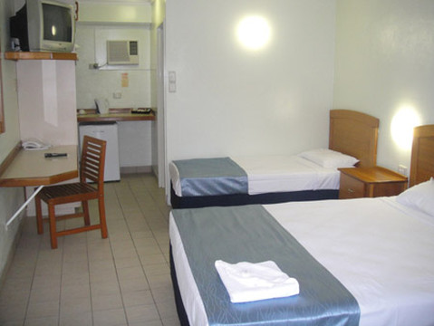 Proserpine酒店住宿-Mantra 鳄鱼俱乐部艾尔利海滩度假村