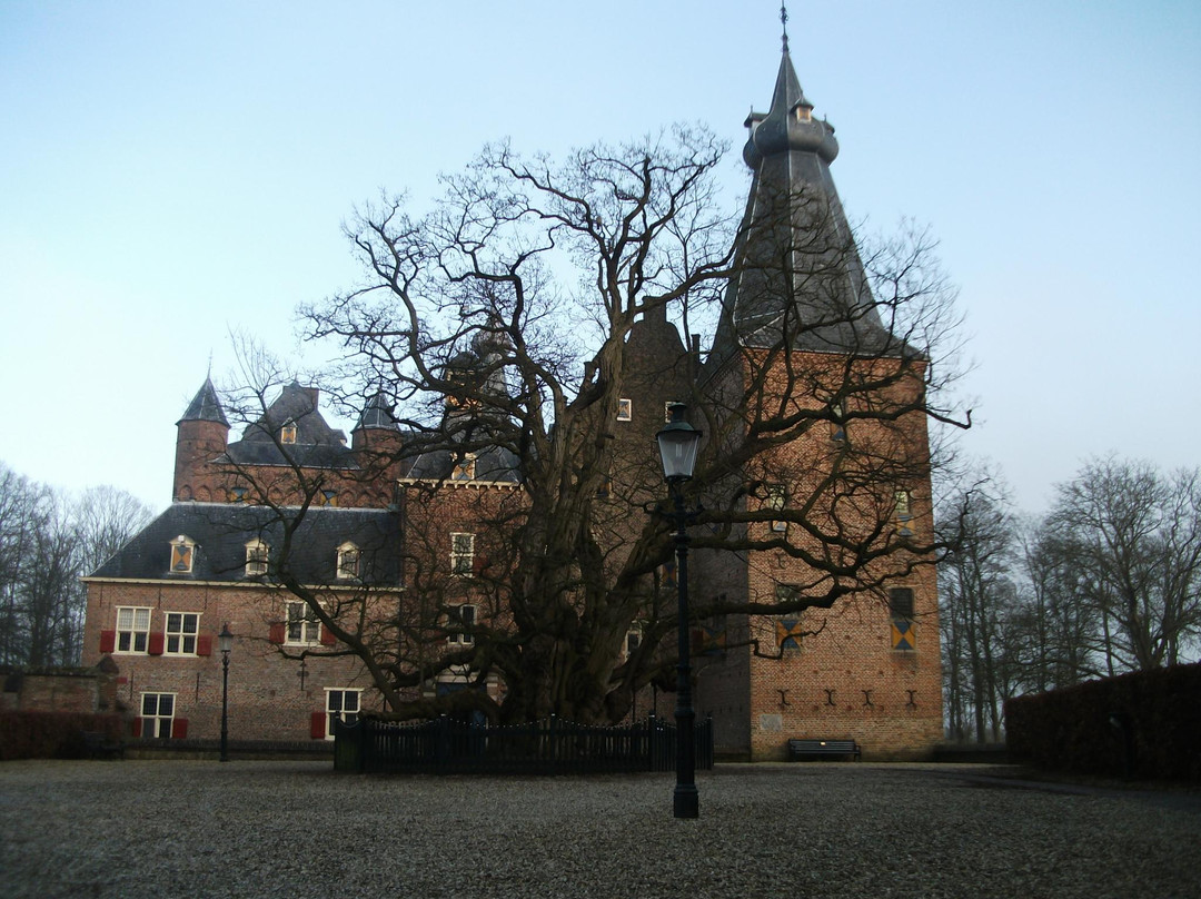 Kasteel Doorwerth-Doorwerth必去景点
