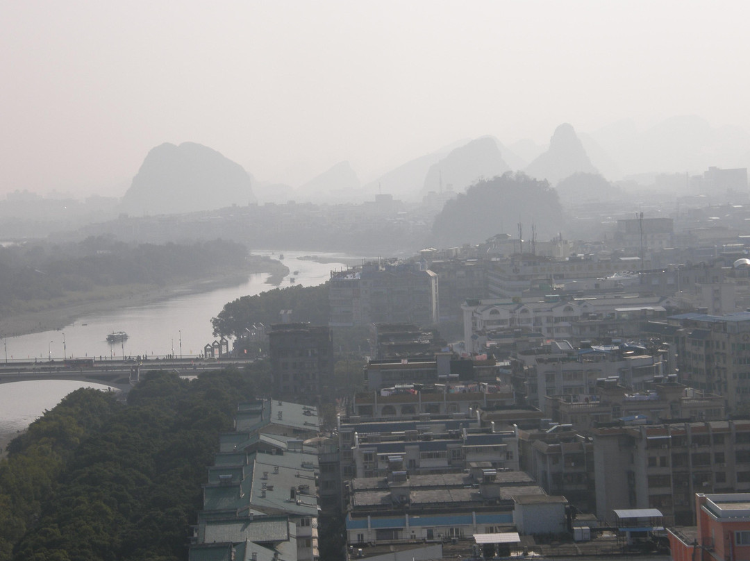 伏波山景区-桂林市必去景点