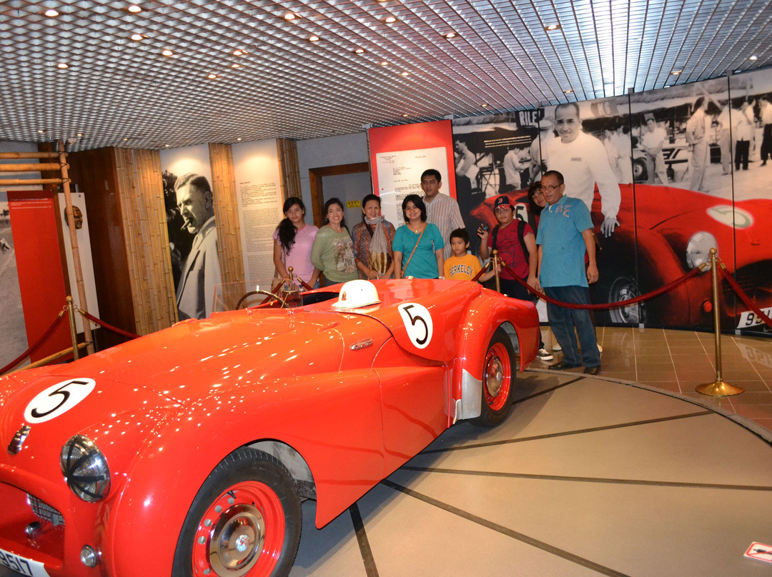 澳门大赛车博物馆-澳门必去景点