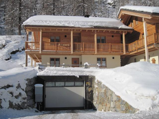Bed and Breakfast Capanna Carla