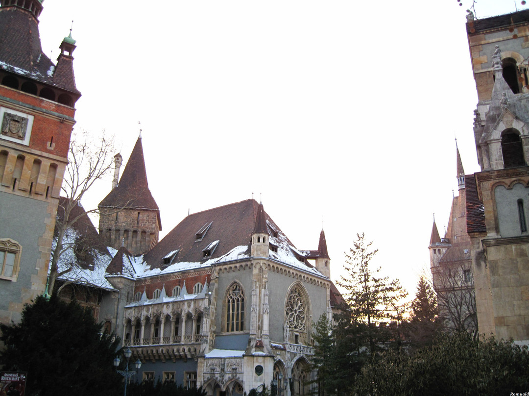Városliget/City Park-布达佩斯必去景点