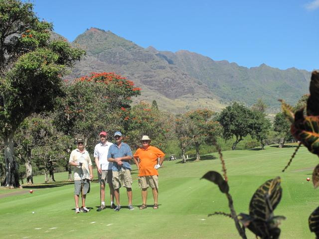 马卡哈山谷乡村俱乐部-怀厄奈必去景点