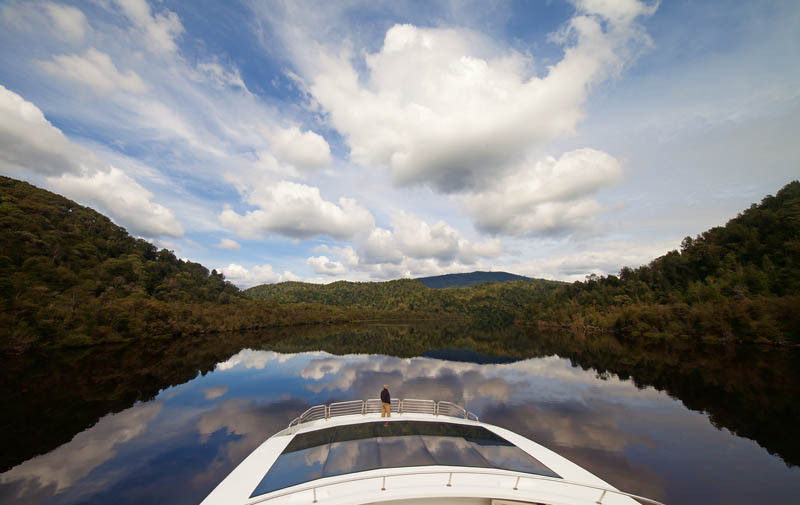 Gordon River Cruises-斯特拉恩必去景点