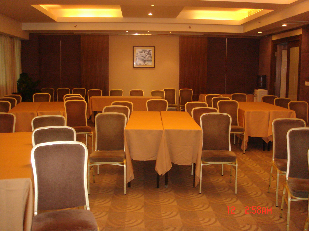 半岛公寓酒店主图