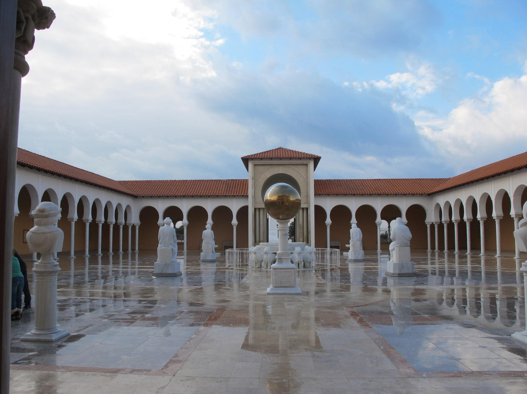 The Caesarea Ralli Museum-凯撒利亚必去景点
