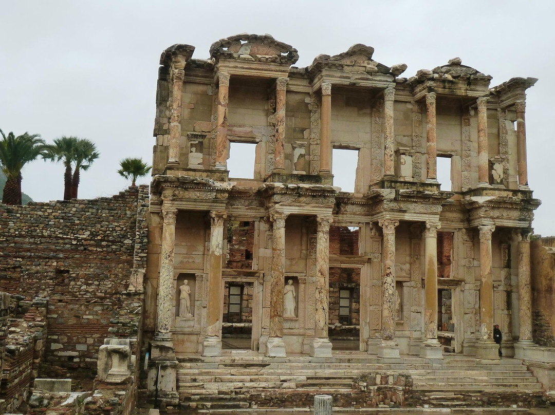 No Frills Ephesus Tours-塞尔丘克必去景点