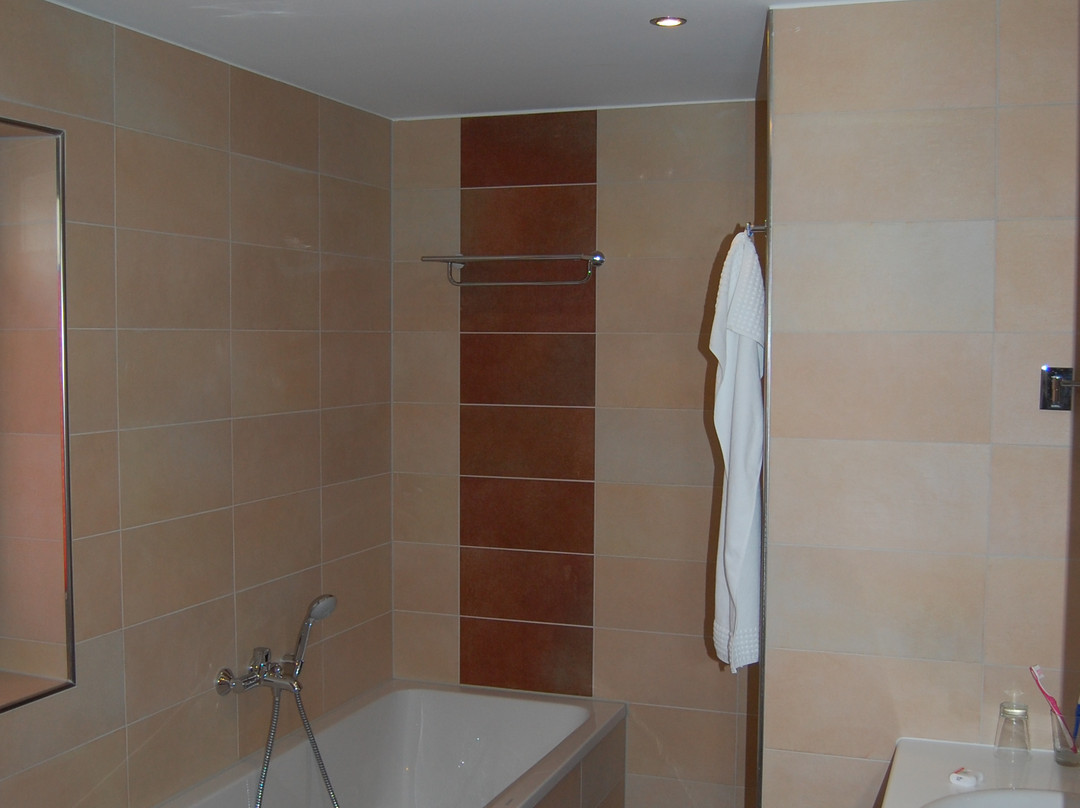 瓦尔德酒店主图