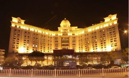 海螺国际大酒店主图