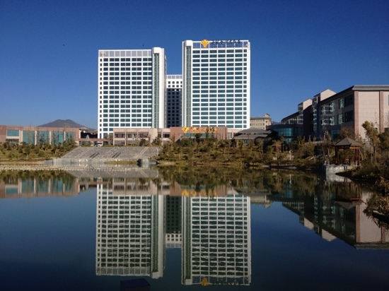 腾冲世纪金源大饭店-客卧