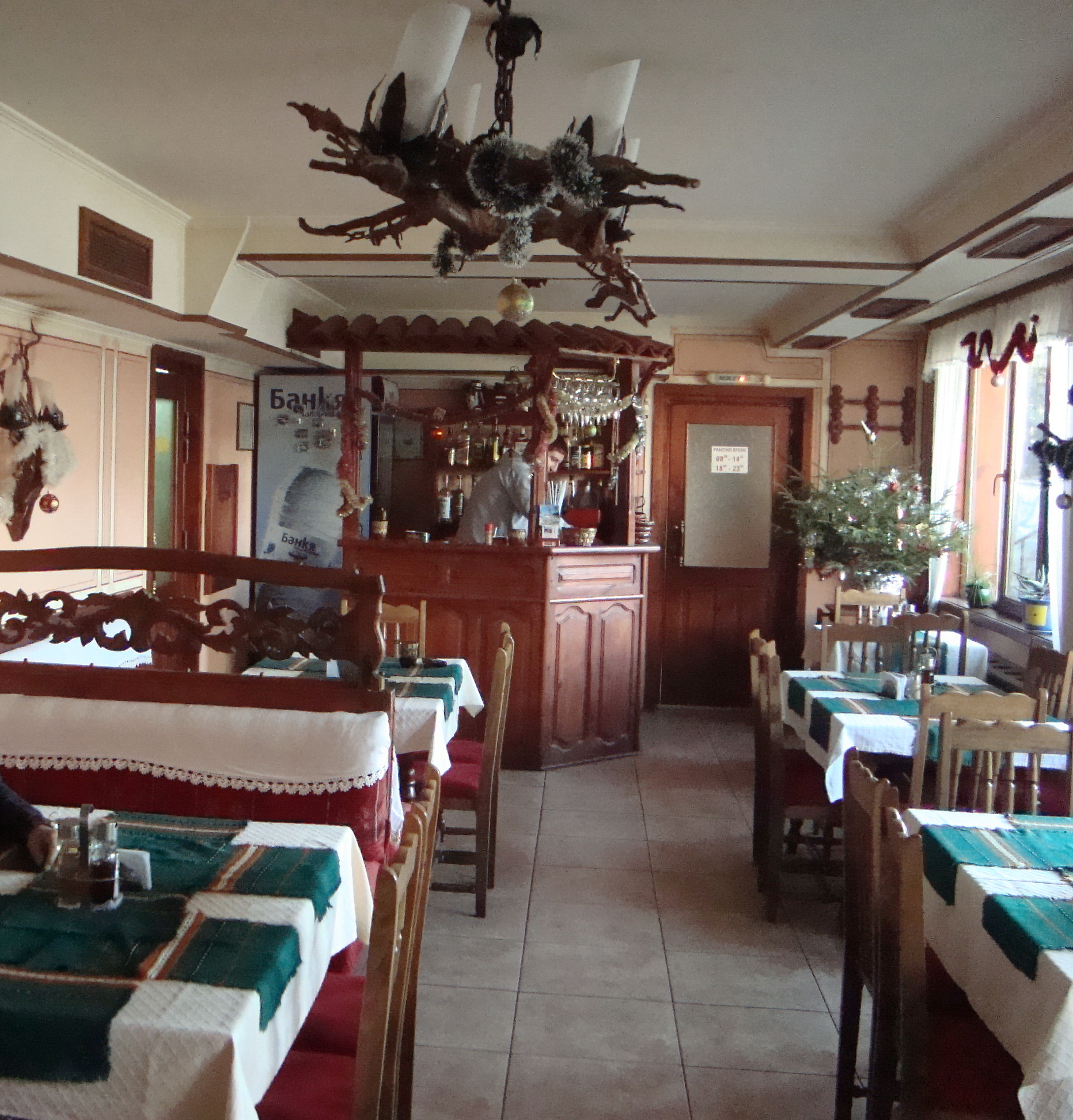 Family Hotel Panorama-客卧