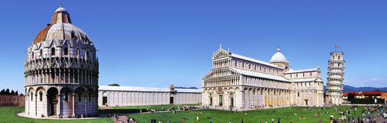 Pisa to Florence Cycle Tour景点图片