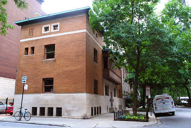 查恩利-佩斯基故居历史博物馆-芝加哥必去景点