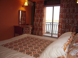 Hotel Chems Bine Elouidane-客卧