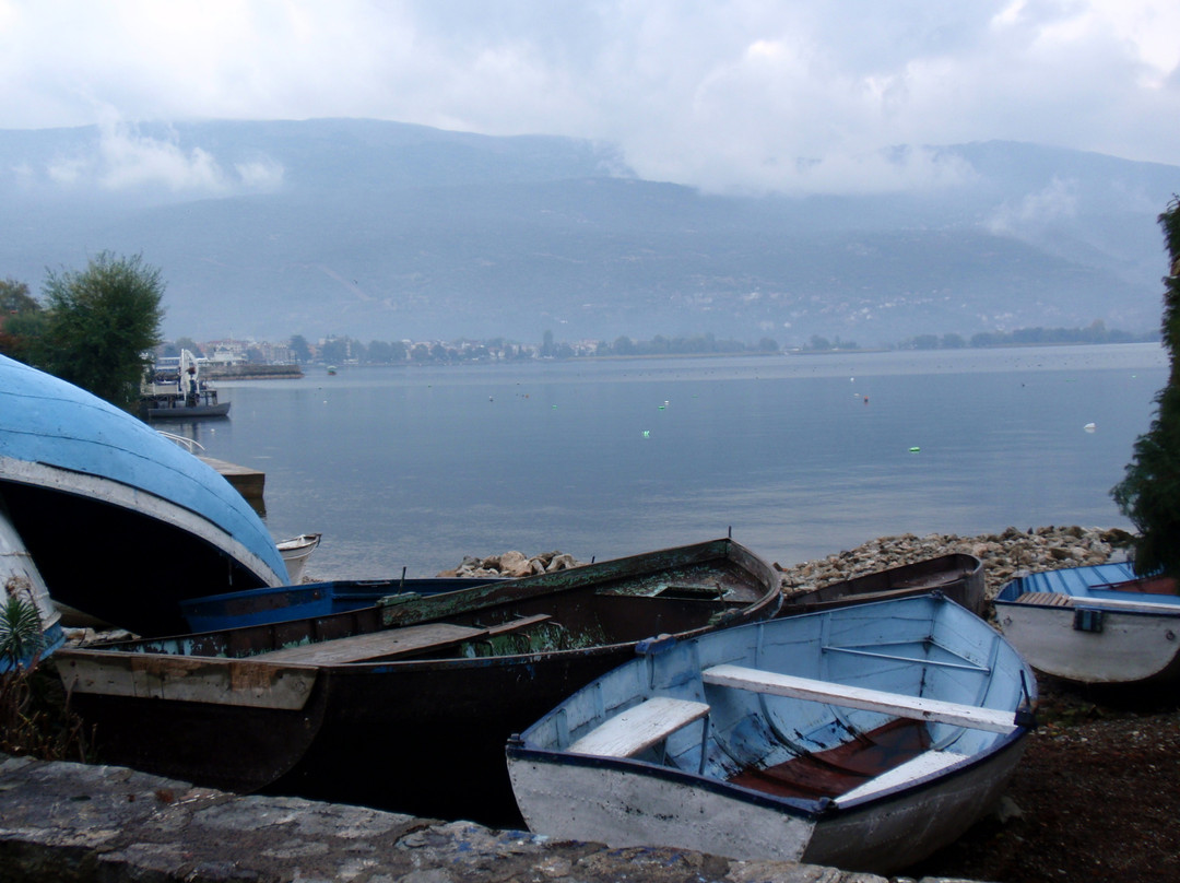 Lake Ohrid-奥赫里德必去景点