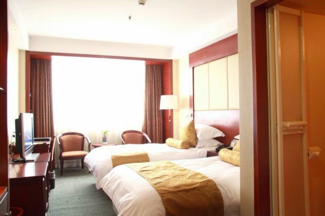 桔子酒店(合肥三孝口地铁站店)主图